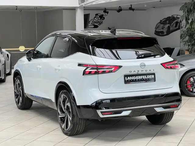Nissan Qashqai view 6