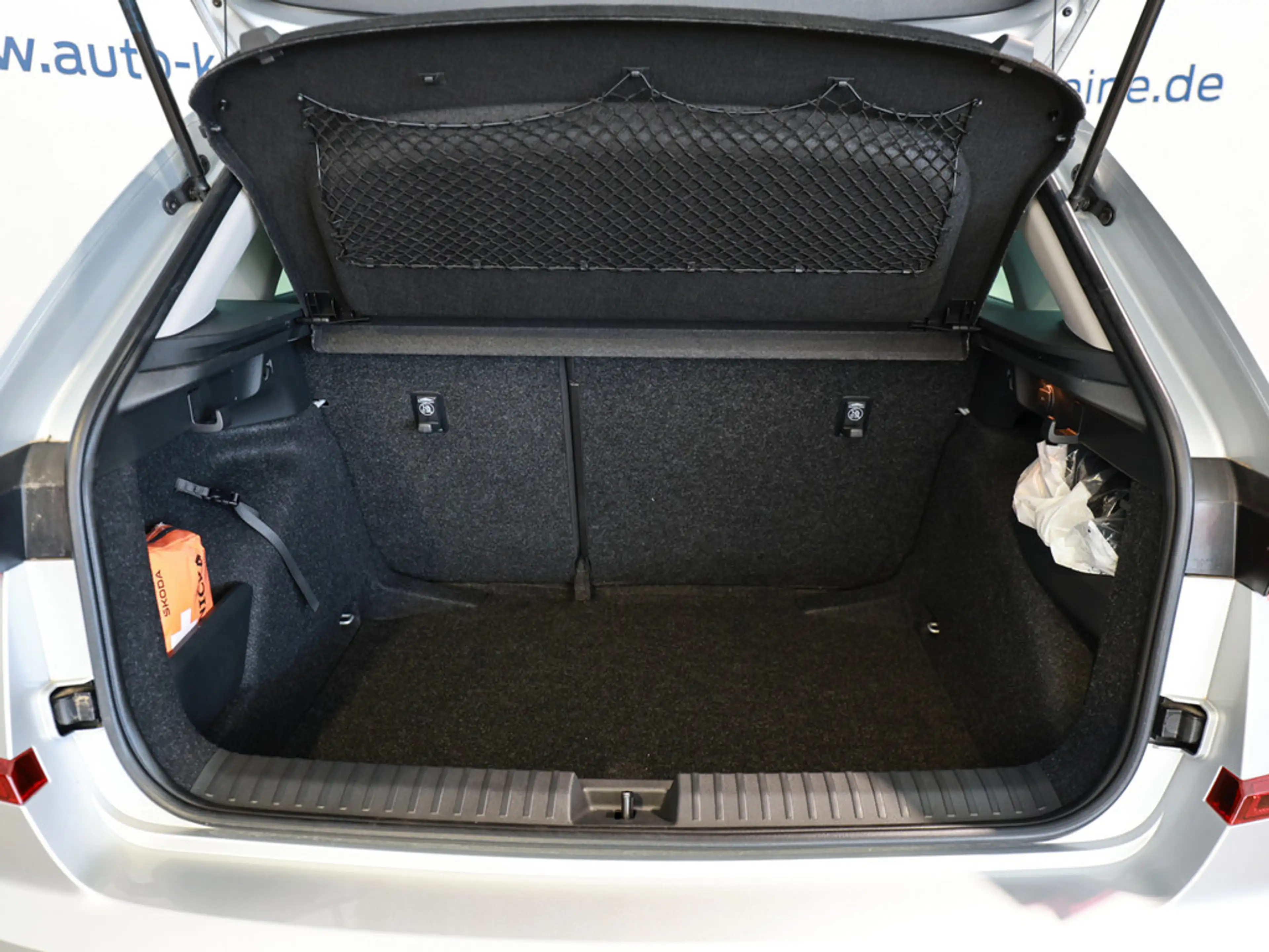 Skoda Kamiq Top Selection 1.0l TSI EU-Import 38% u. — photo 25