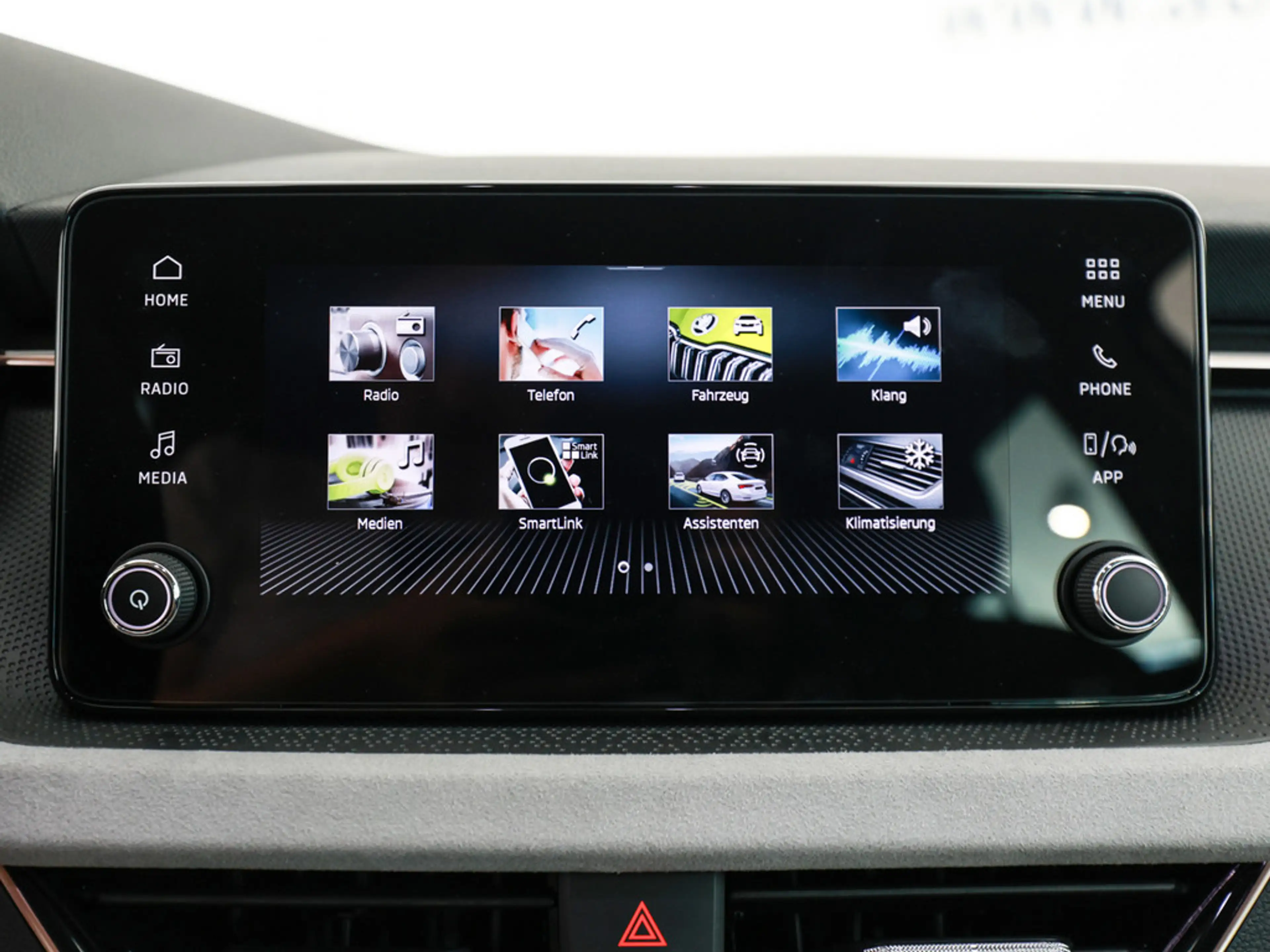 Skoda Kamiq Top Selection 1.0l TSI EU-Import 38% u. — photo 10