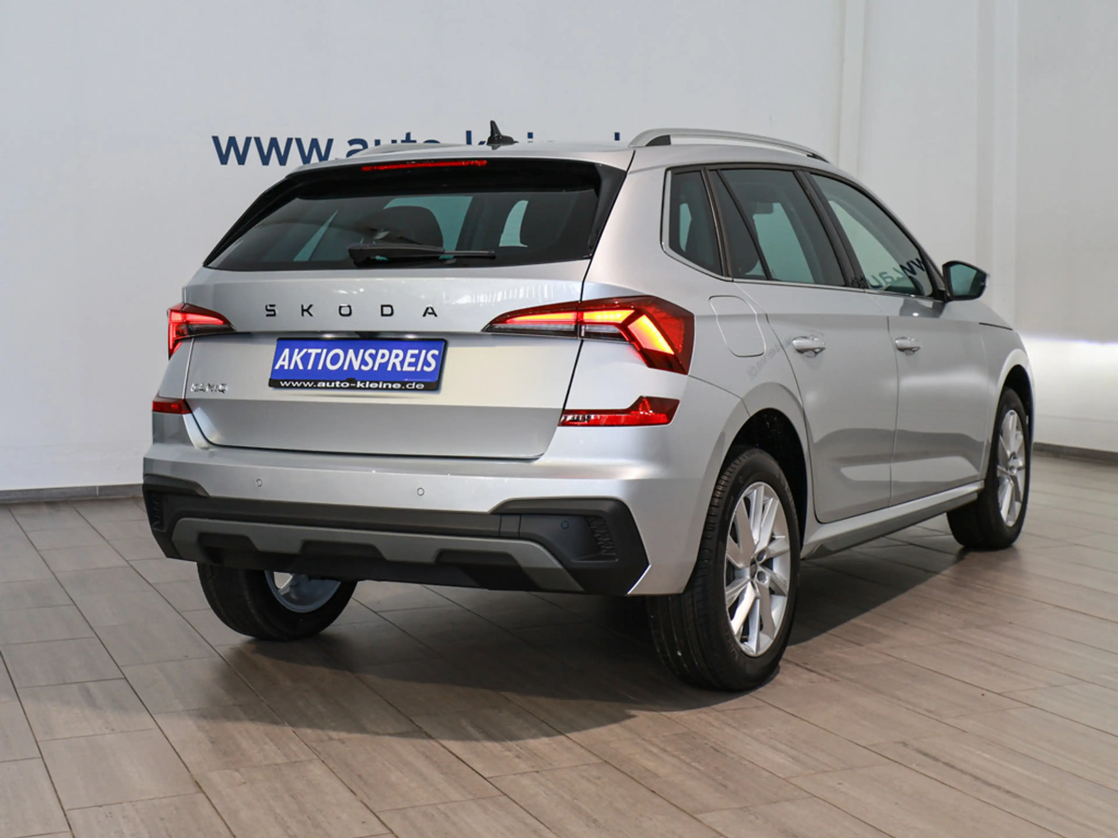 Skoda Kamiq Top Selection 1.0l TSI EU-Import 38% u. — photo 3