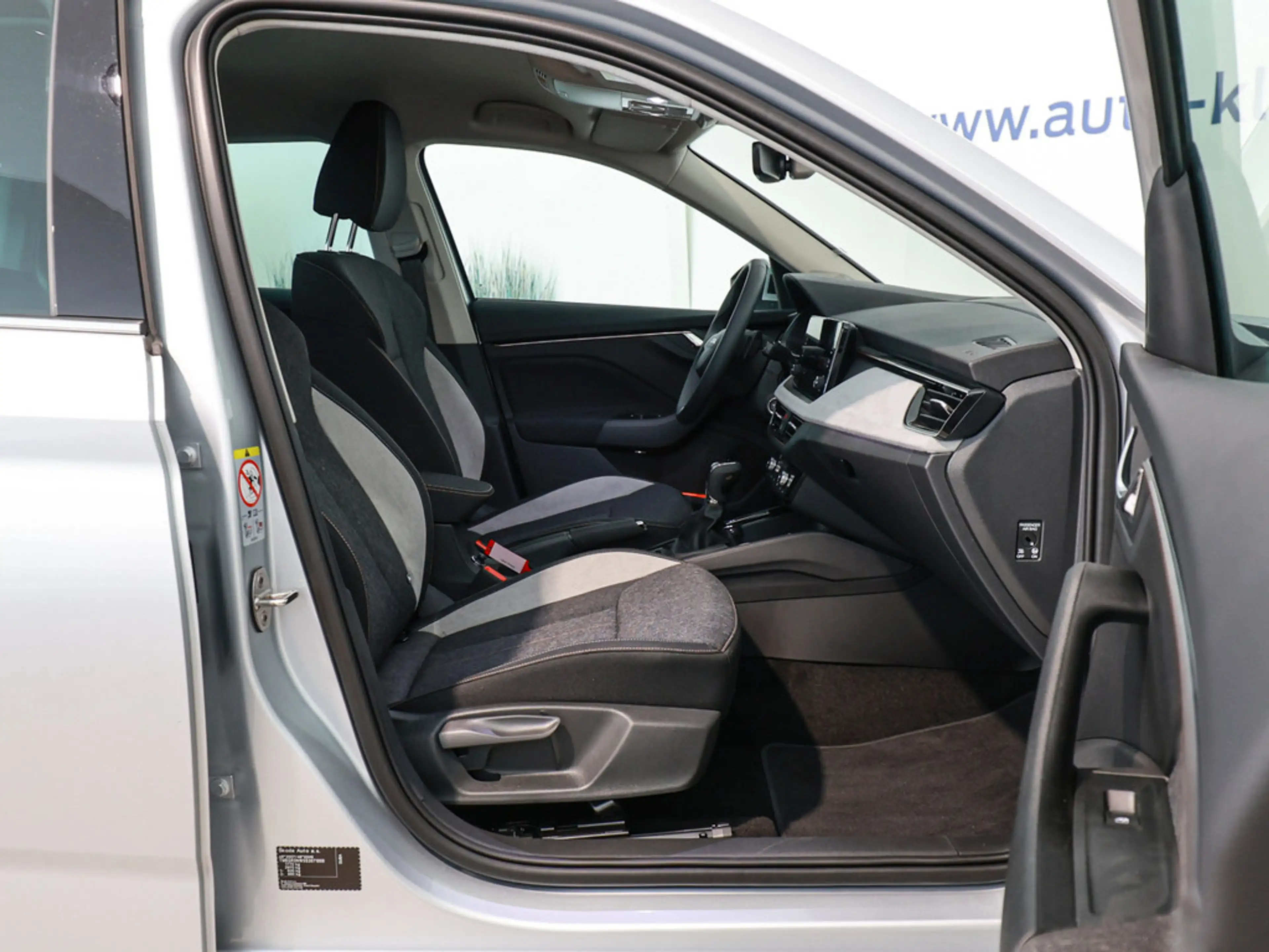 Skoda Kamiq Top Selection 1.0l TSI EU-Import 38% u. — photo 2