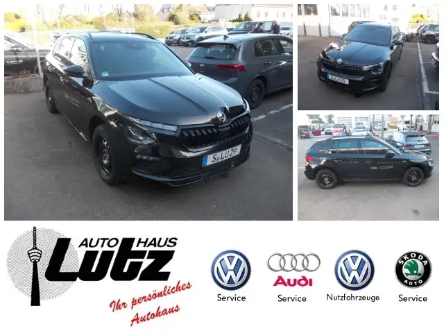 Skoda Kamiq Monte Carlo 1.5 TSI DSG, 110kw(150PS) Klima
