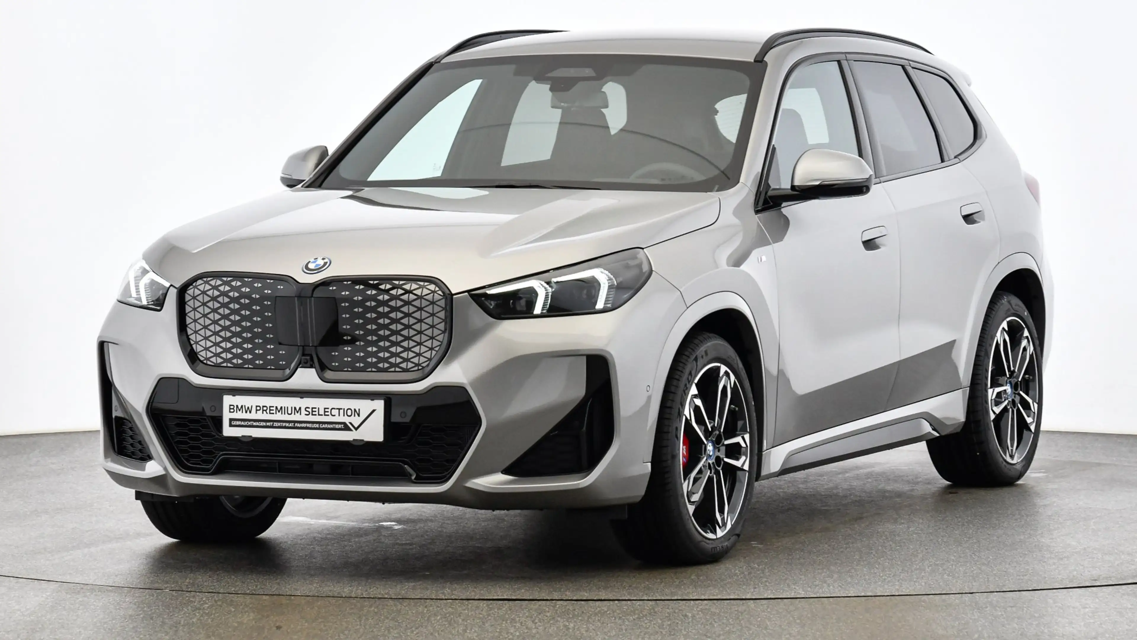 BMW iX1 eDrive20