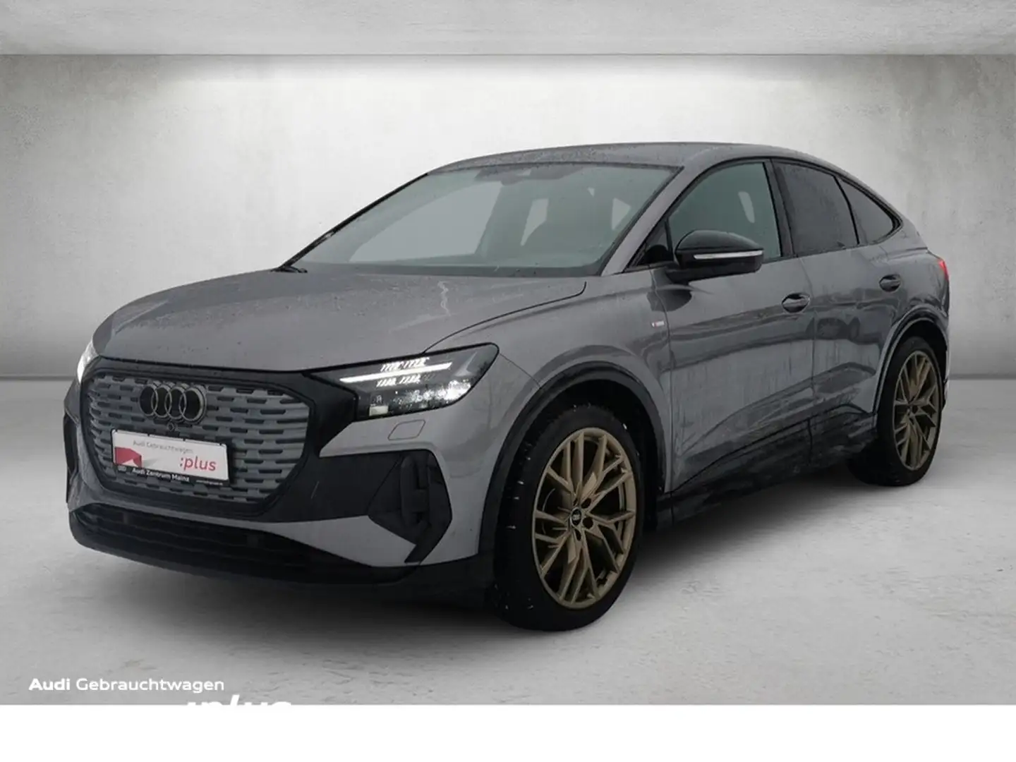 Audi Sonstige 35 e-tron *SOH93%*Navi*Matrix* Grau - 1