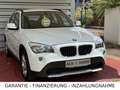 BMW X1 18 d sDrive/Garantie/Scheckheft/1.Hand/Ahk. Weiß - thumbnail 1