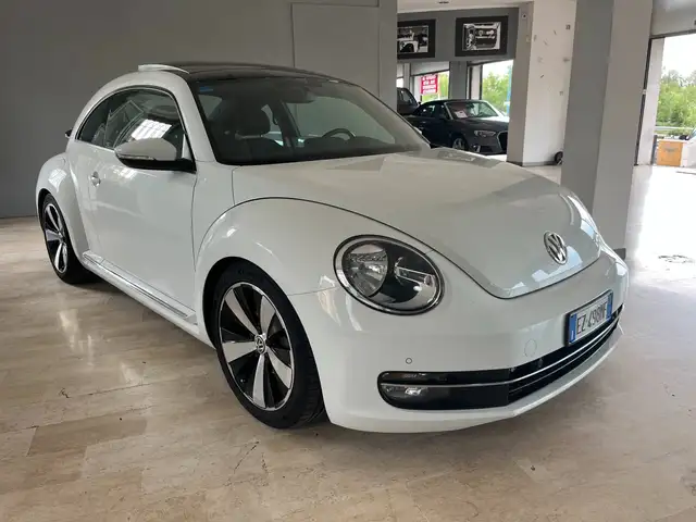 Volkswagen Maggiolino 2.0 tdi BlueMotion Design 110cv