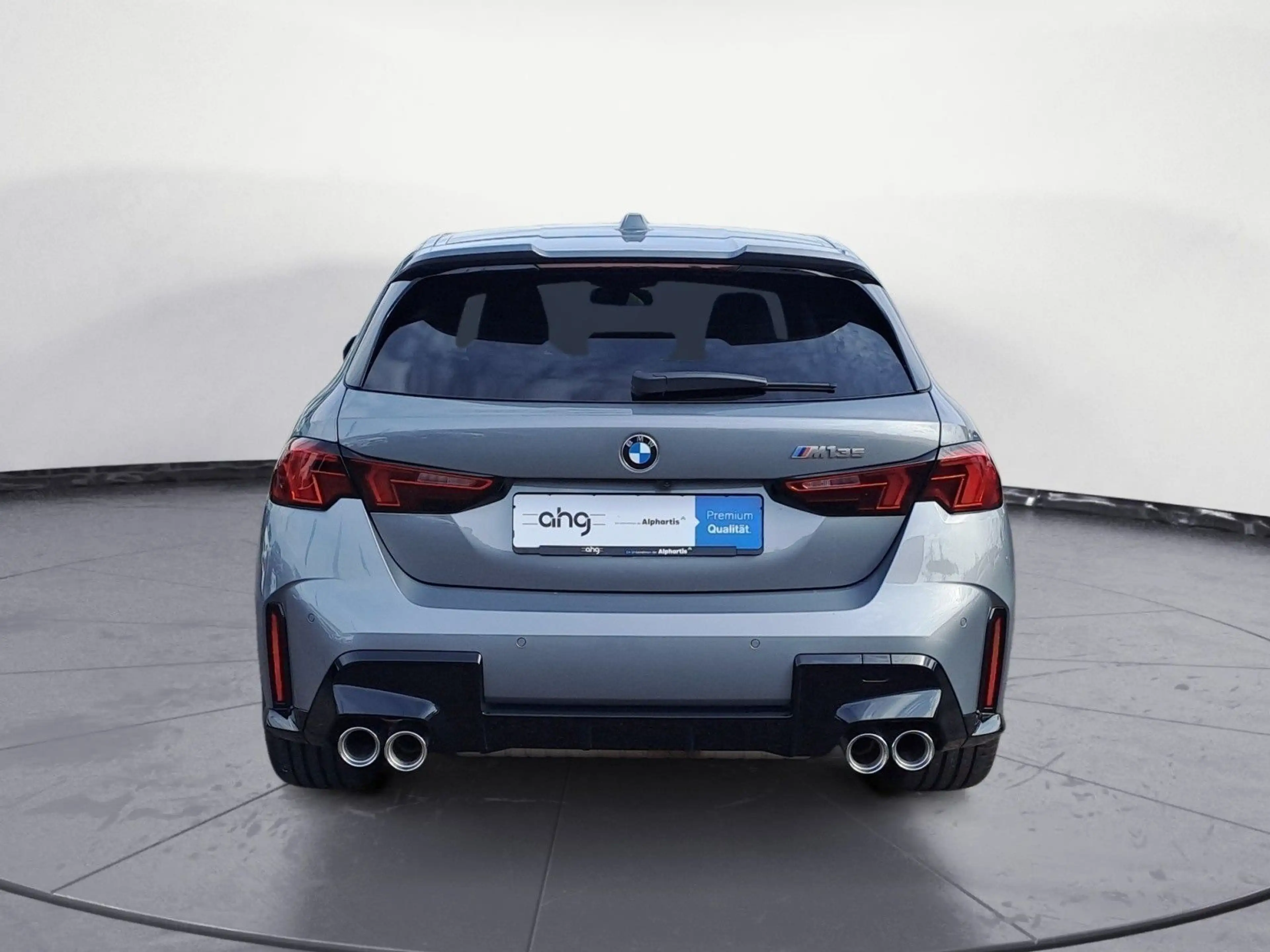BMW 135 xDrive Adaptives Fahrwerk Komfortzugang — photo 5