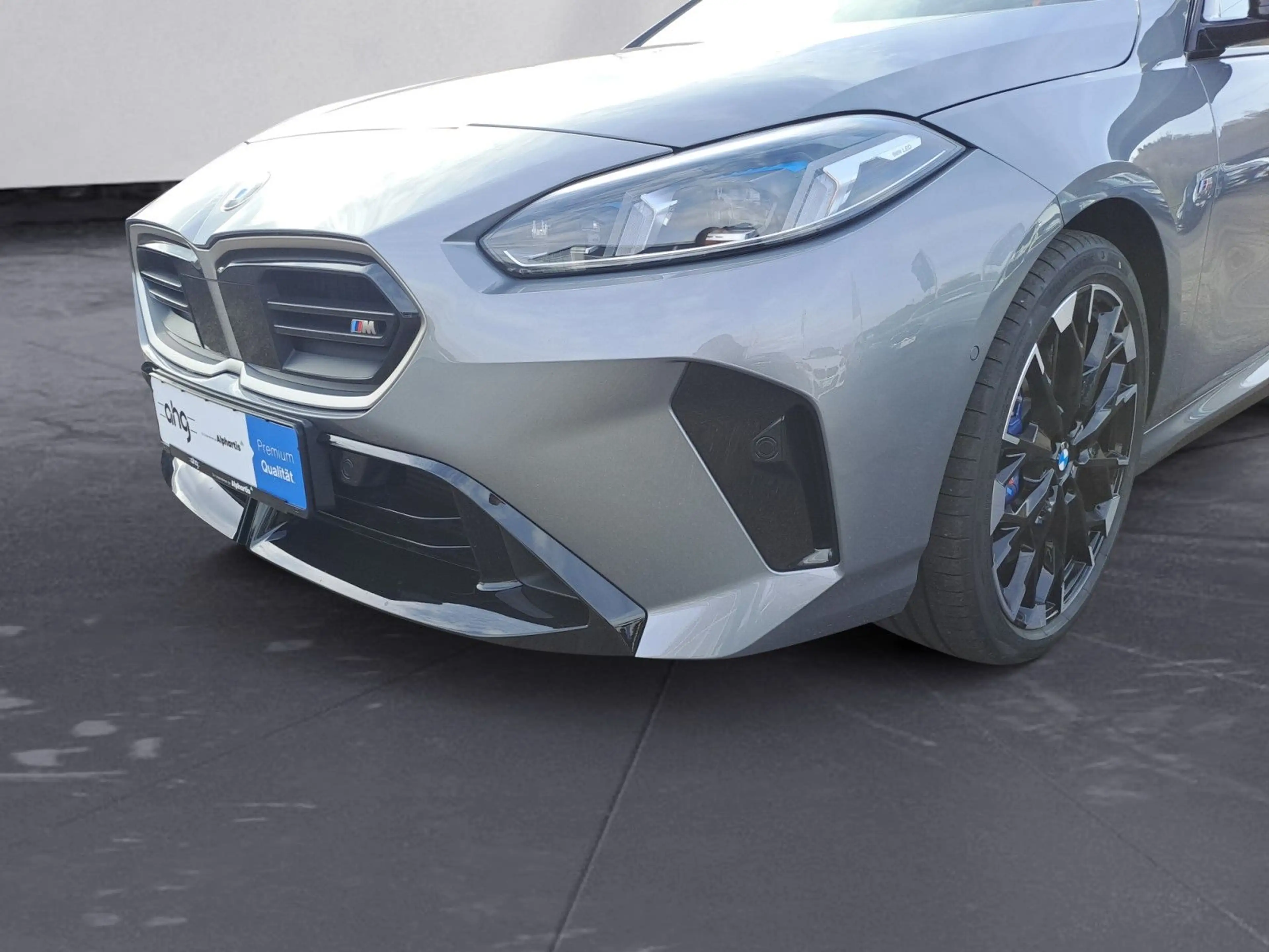 BMW 135 xDrive Adaptives Fahrwerk Komfortzugang — photo 13