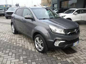 Korando III 2014 2.0 Plus Gpl 2wd my17