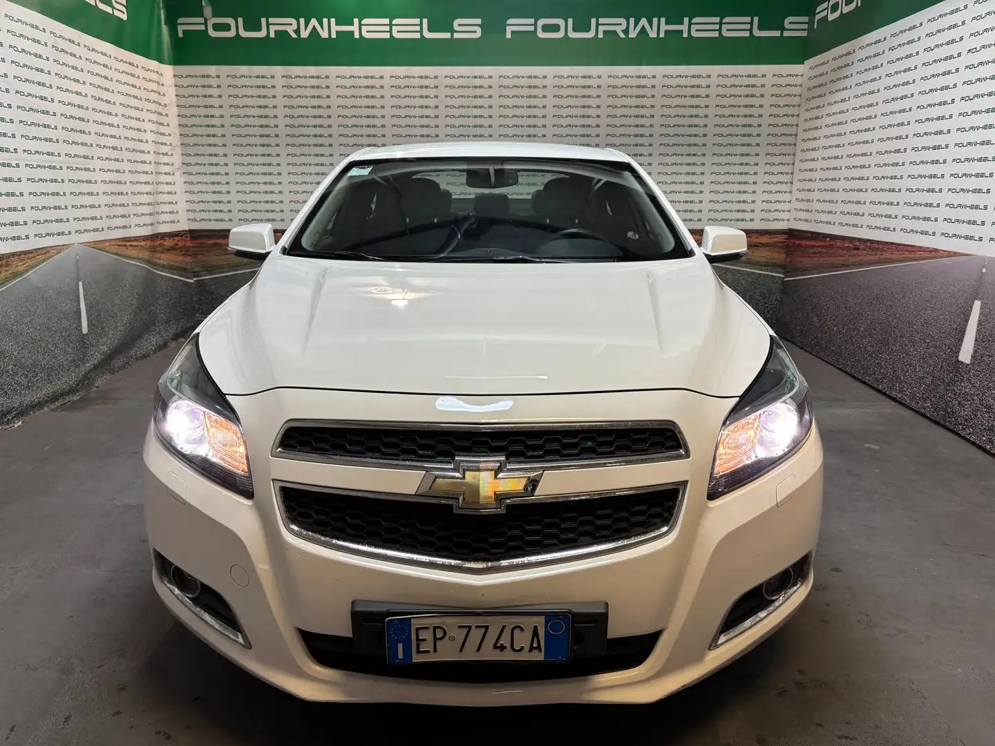 Chevrolet Malibu Malibu 2.0d LTZ Weiß - 1