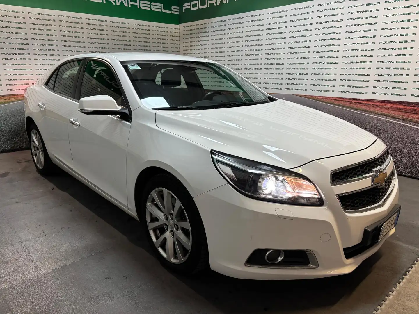 Chevrolet Malibu Malibu 2.0d LTZ Weiß - 2