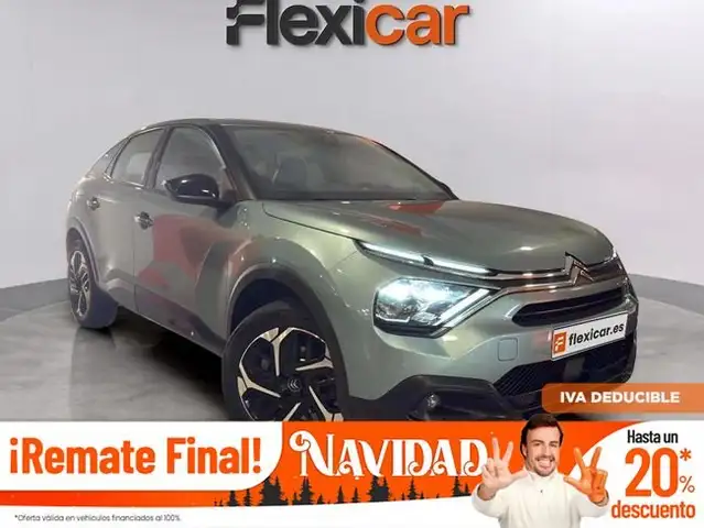 Citroen C4 1.2 PURETECH 130CV