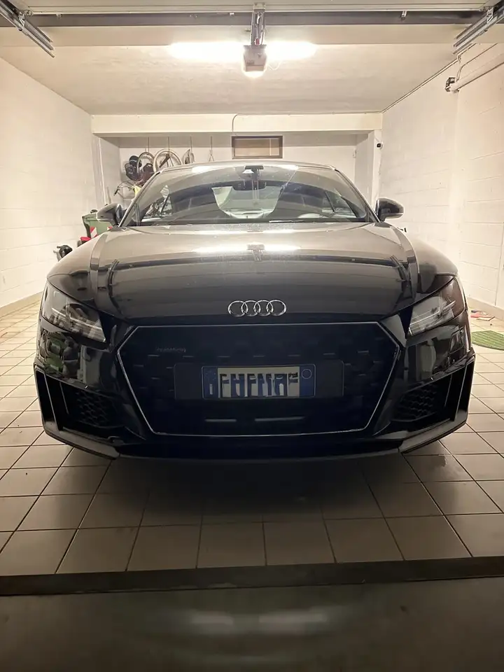 Audi TT