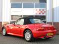 BMW Z3 Roadster 1.9 140PK /Leder/15'LM/Elek. stoelen/Elek Rood - thumbnail 3