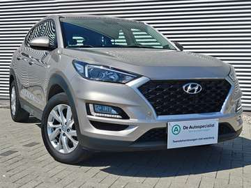 Tucson 1.6 T-GDi Feel Comfort P