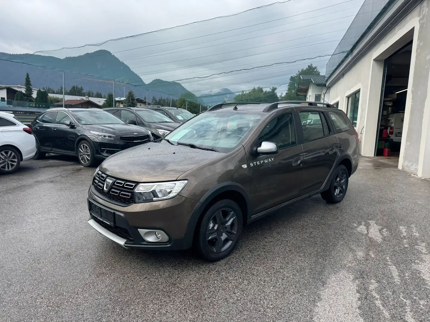 Dacia Logan Maro - 2