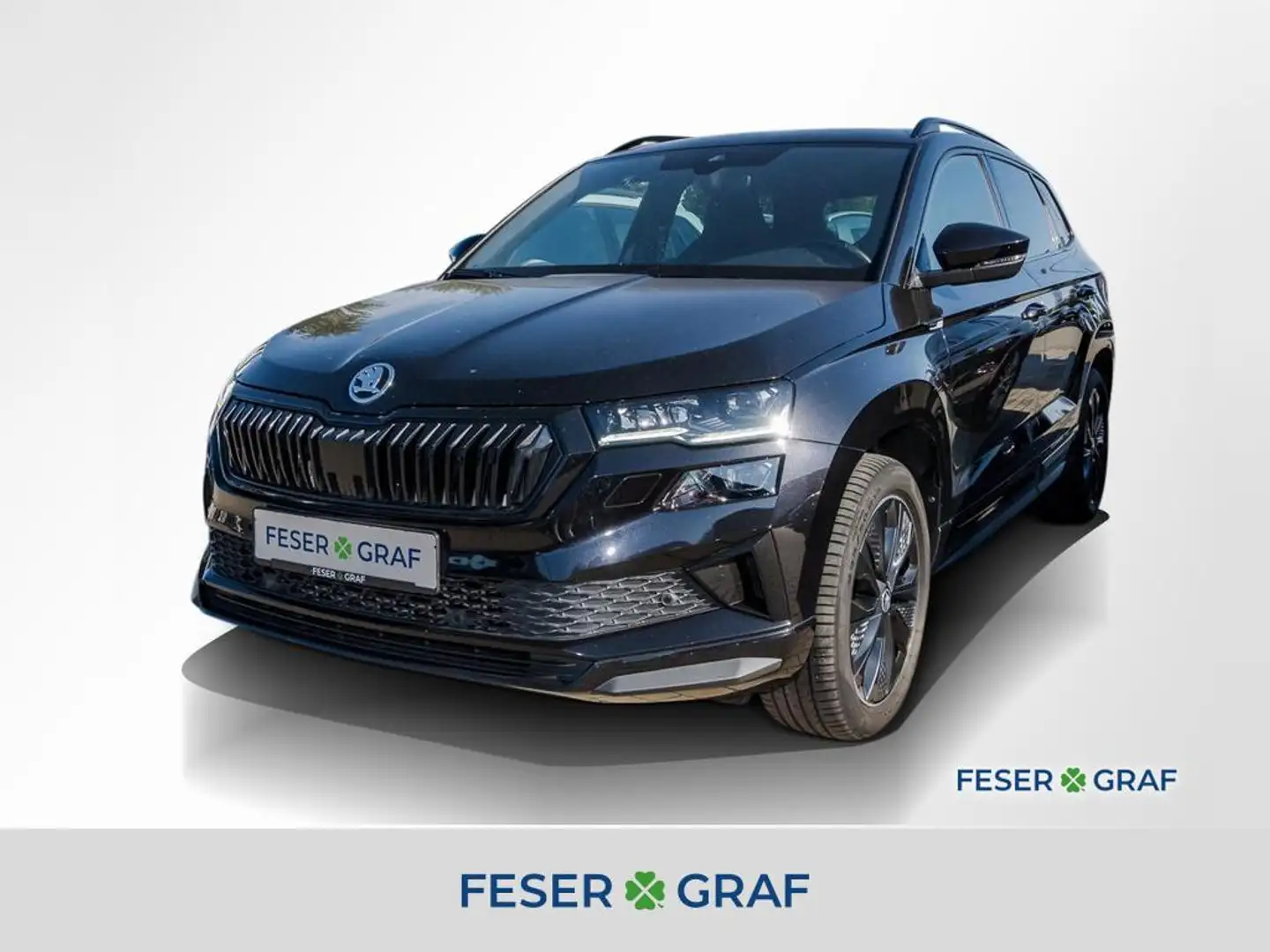 Skoda Karoq Sportline 2.0TSI 4x4 DSG 4xSHZ/PDC/NAV/RFK - 1