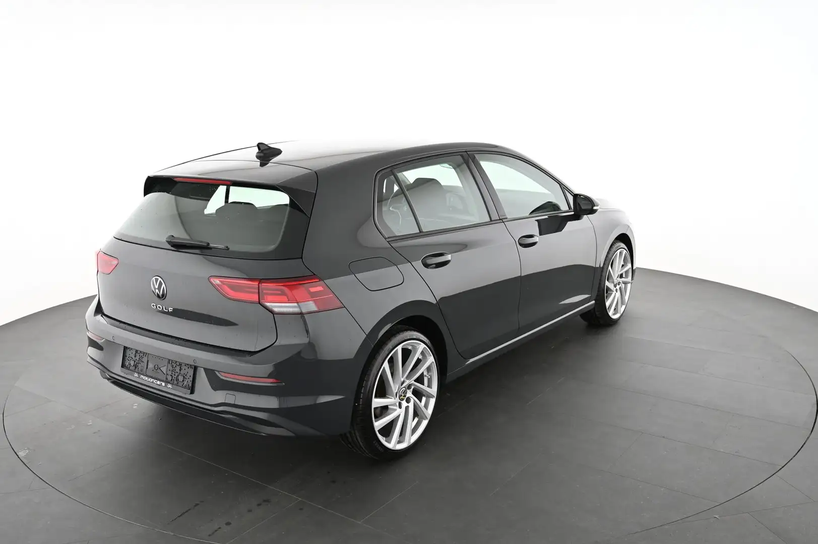 Volkswagen Golf VIII 2.0 TDI Life Pickerl NEU Grau - 2