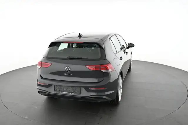 Volkswagen Golf view 12