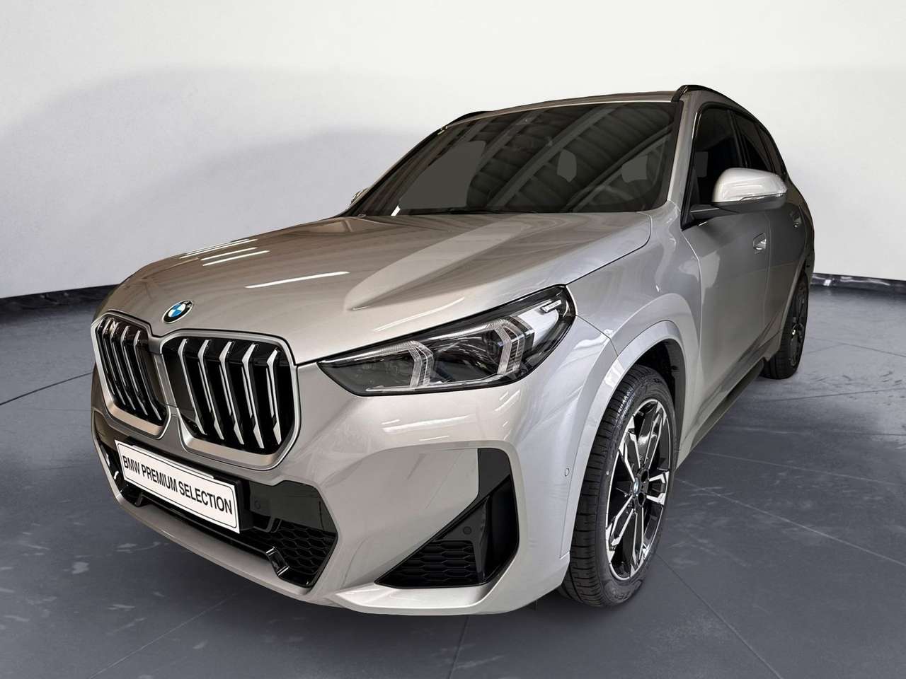 BMW X1 sDrive 18d MSport DCT