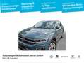 Volkswagen T-Roc 2.0 TDI Style 4Motion DSG LED Navi AHK Bleu - thumbnail 1