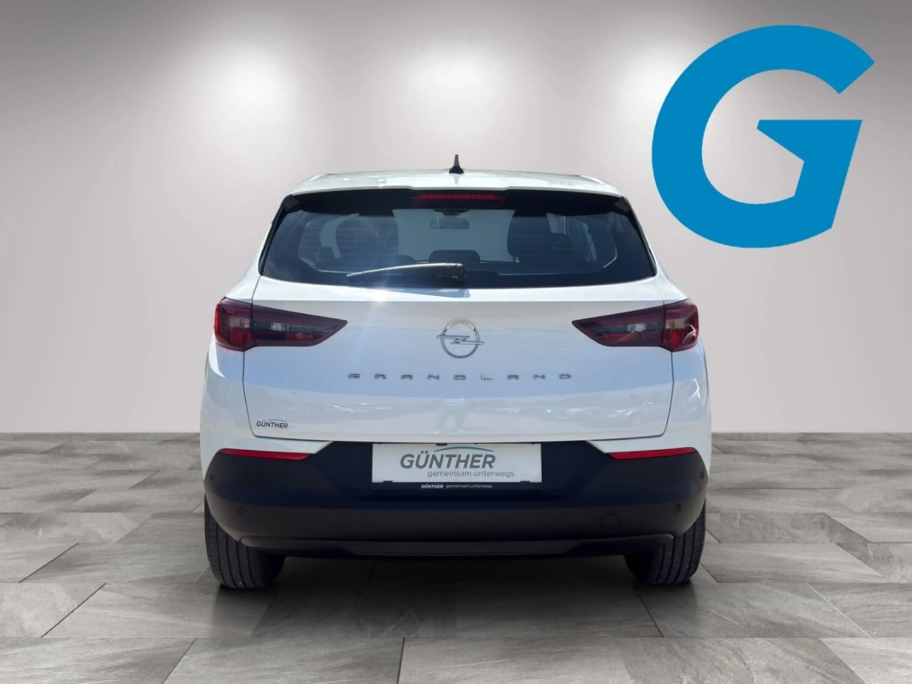 Opel Grandland Bus. Edit. 1.5 CDTI — photo 19