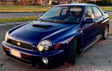 Impreza Berlina 2.0i WRX