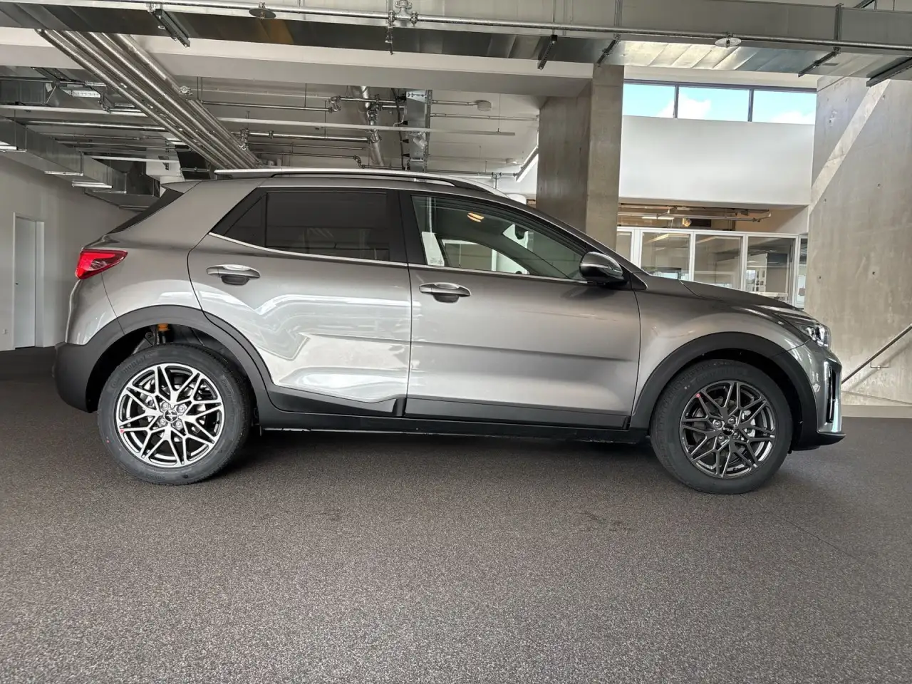 Kia Stonic Nightline Edition 1.0T 100 48V DCT Klima Navi, миниатюра 5
