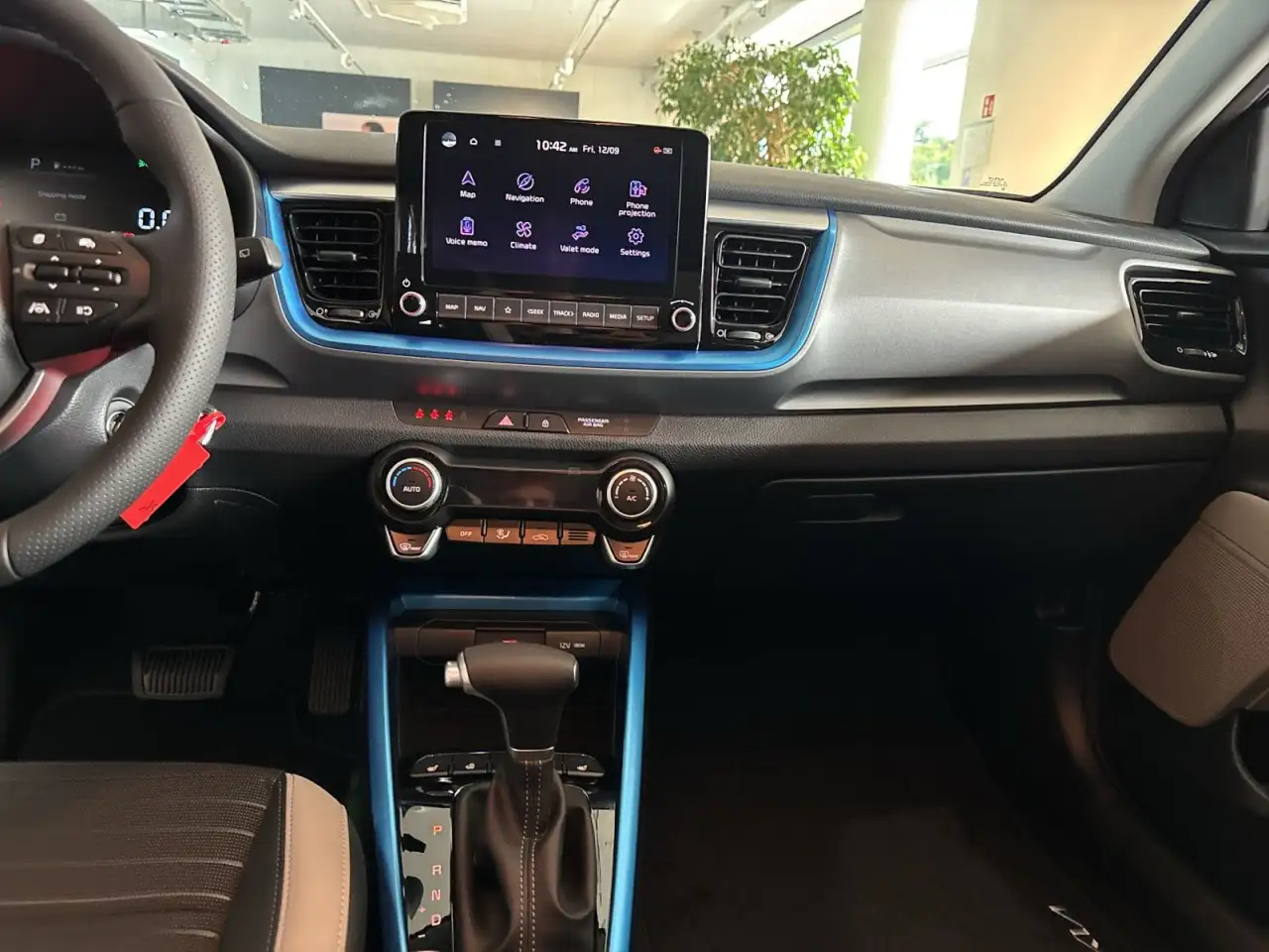 Kia Stonic Nightline Edition 1.0T 100 48V DCT Klima Navi, миниатюра 14