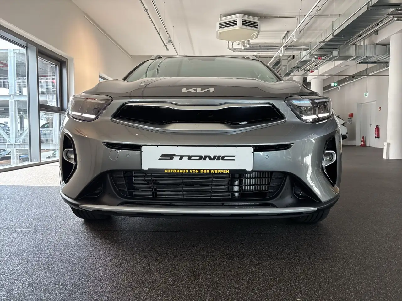 Kia Stonic Nightline Edition 1.0T 100 48V DCT Klima Navi, миниатюра 7