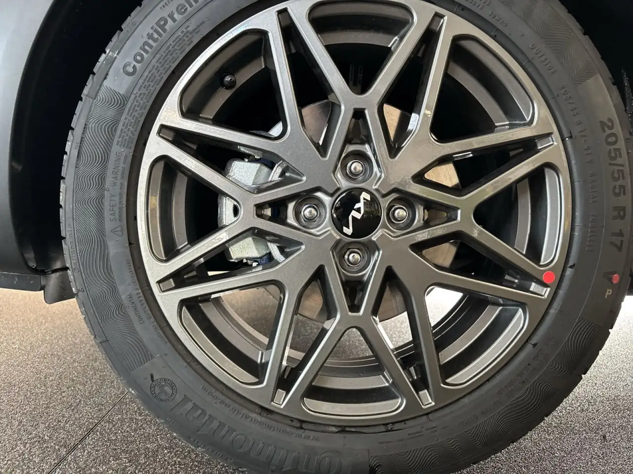 Kia Stonic Nightline Edition 1.0T 100 48V DCT Klima Navi, миниатюра 9