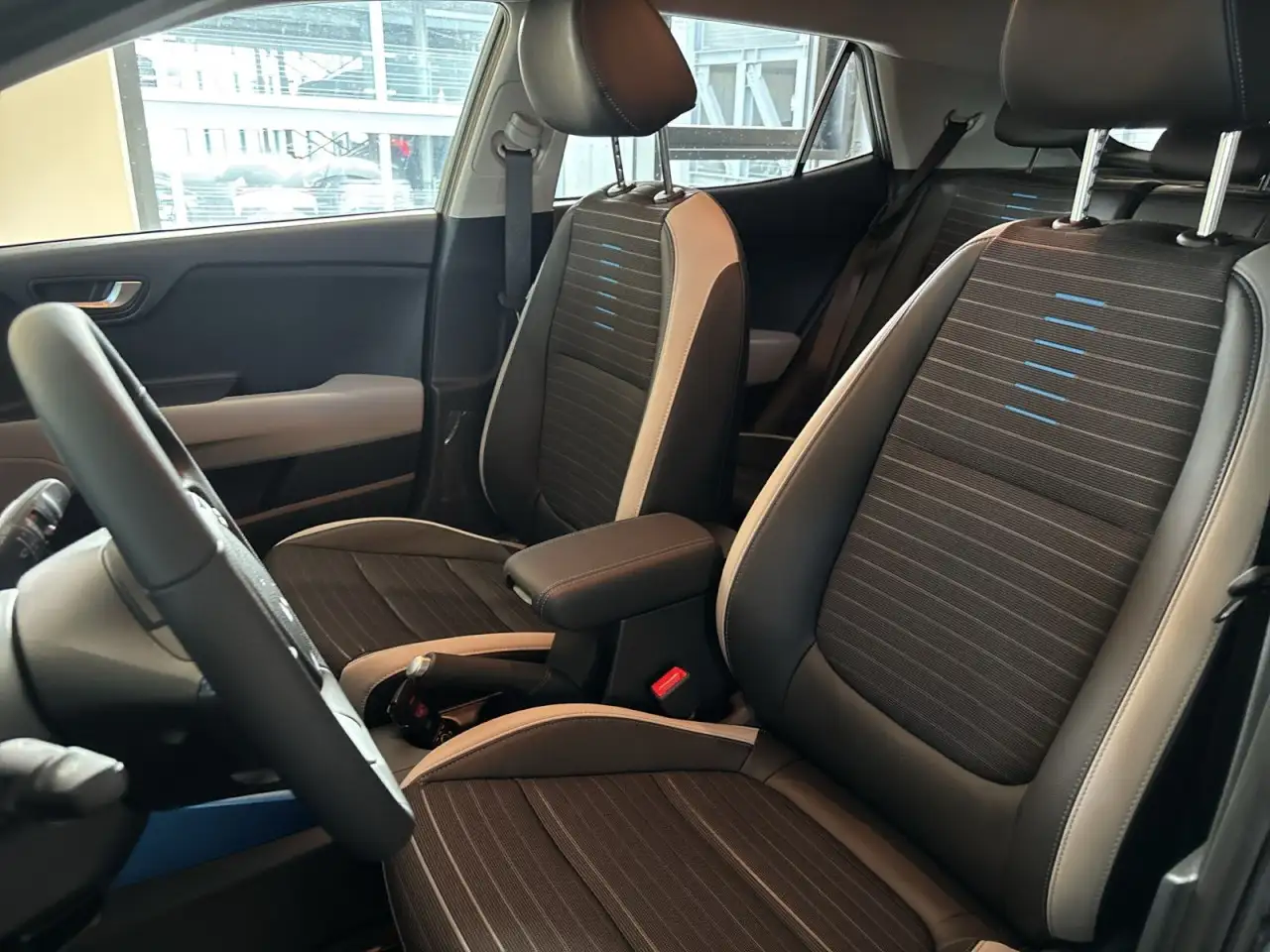 Kia Stonic Nightline Edition 1.0T 100 48V DCT Klima Navi, миниатюра 11