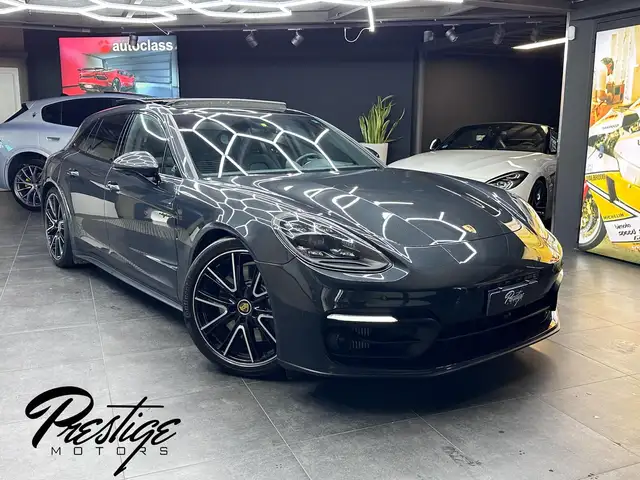 Porsche Panamera 2.9 4 e-hybrid Platinum Edition FULL TETTO