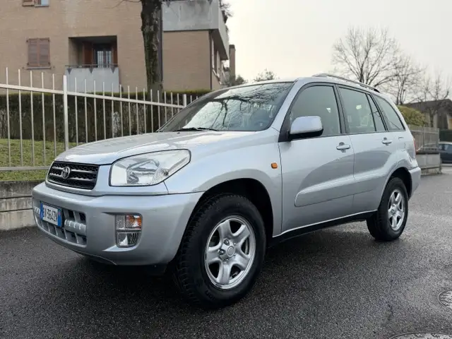 Toyota RAV 4 Rav4 RAV4 5p 2.0 4x4 16v cambio automatico