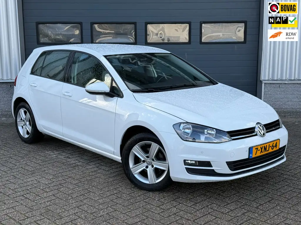 Volkswagen Golf 2014 из Европы — купить под ключ