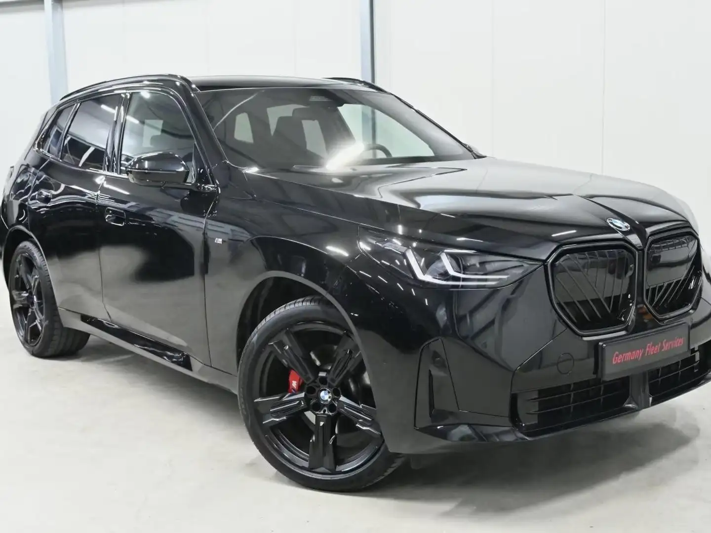 BMW X3 XDRIVE M SPORT LASER TETTO 21 KAMERA BLACK PACK Nero - 2