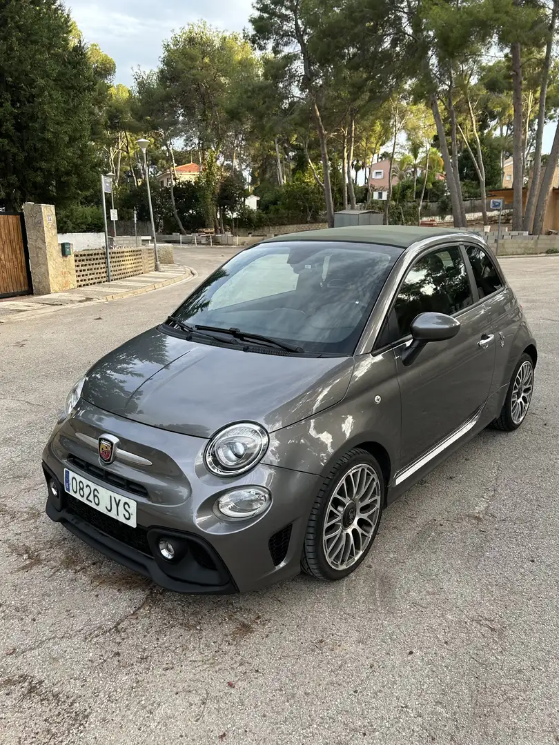 Abarth 595C 1.4T JET AUT. 107KW - 1