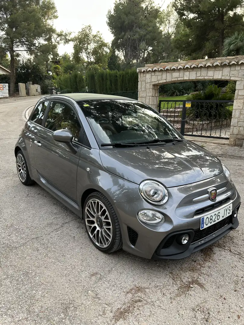 Abarth 595C 1.4T JET AUT. 107KW - 2