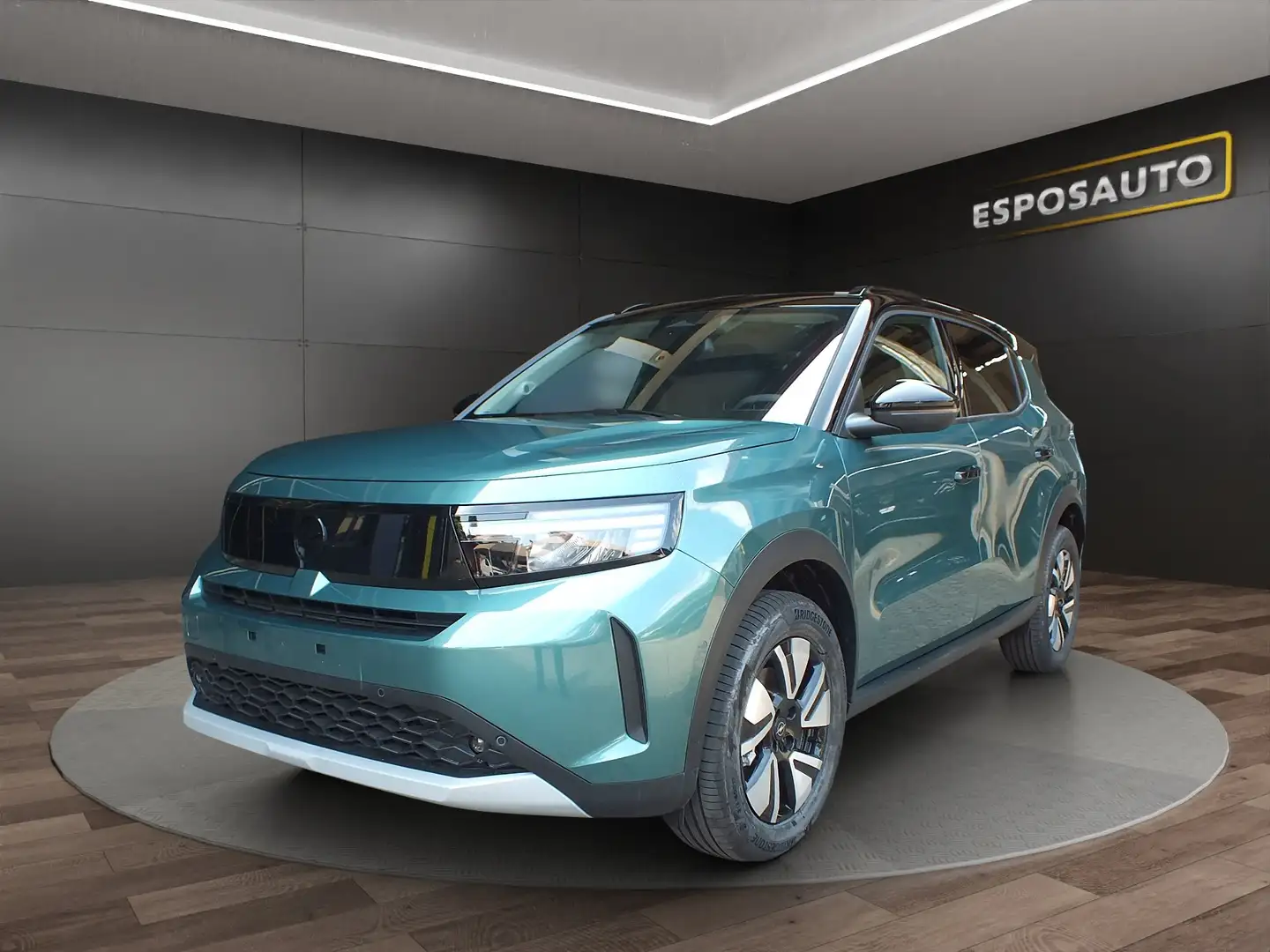 Opel Frontera Hybrid 145 CV EDCT GS - 1