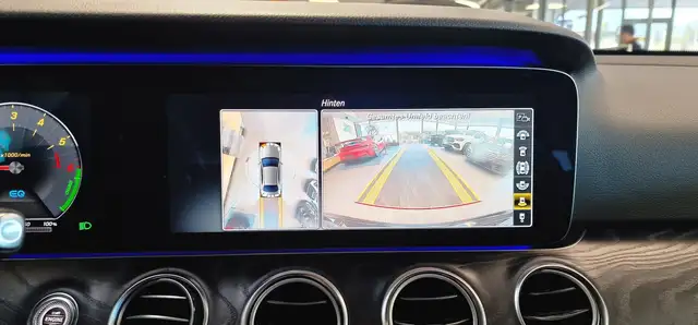Mercedes-Benz E-Class view 16