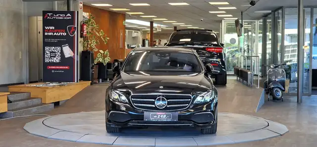 Mercedes-Benz E-Class view 2
