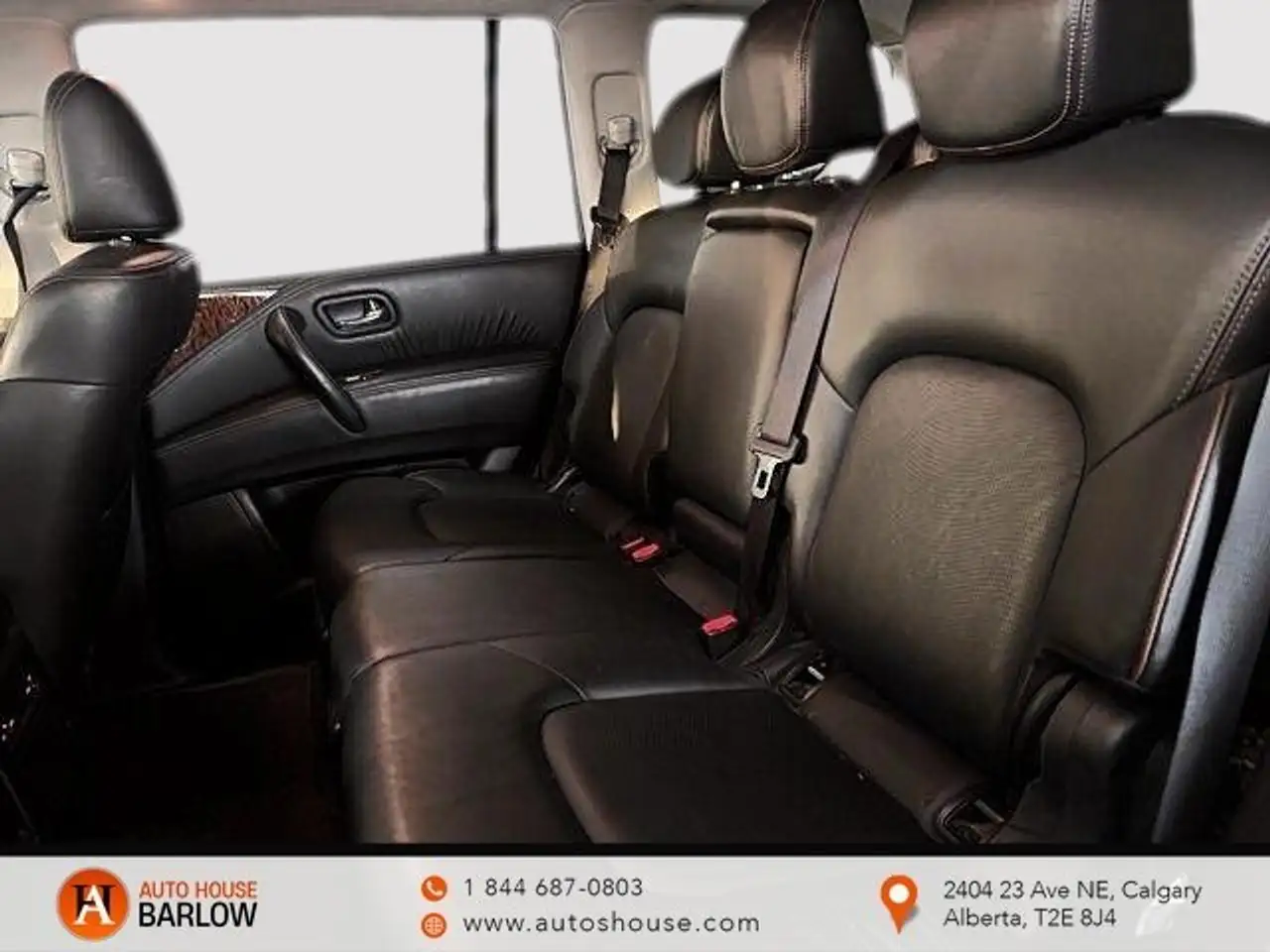 Nissan Armada снимка Nissan Armada