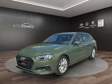 Avant 2.0 TDI quattro AHK RFK ACC PANO LED NAVI