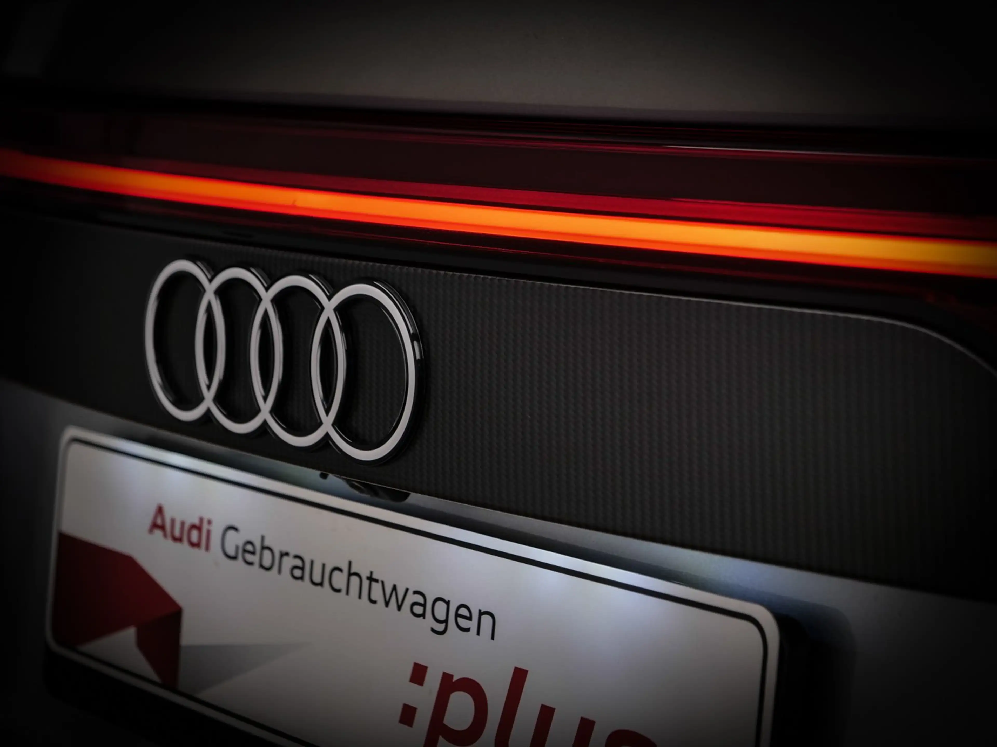 Audi RS Q8 SUV performance 471 kW tiptronic — photo 11