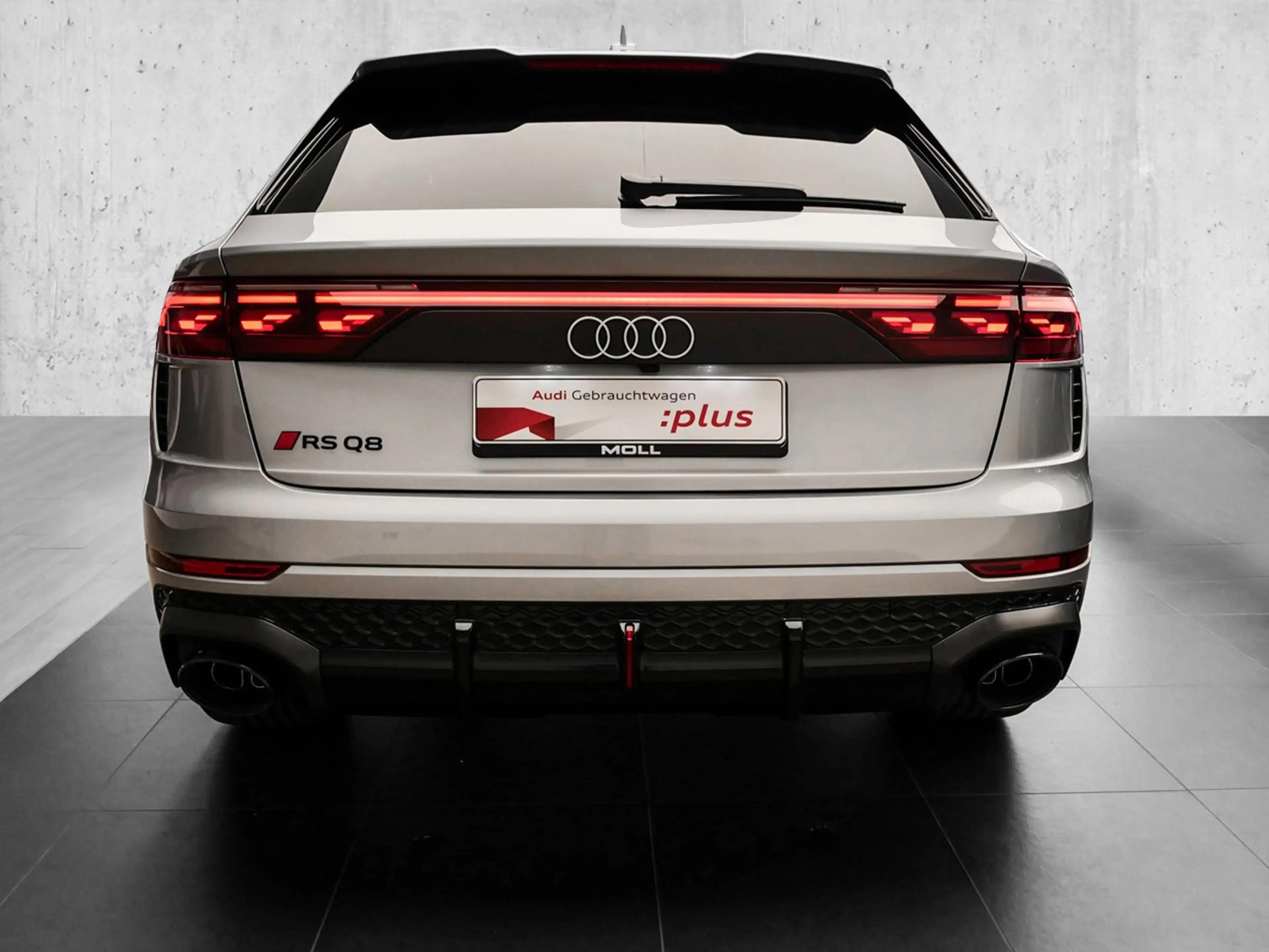 Audi RS Q8 SUV performance 471 kW tiptronic — photo 6