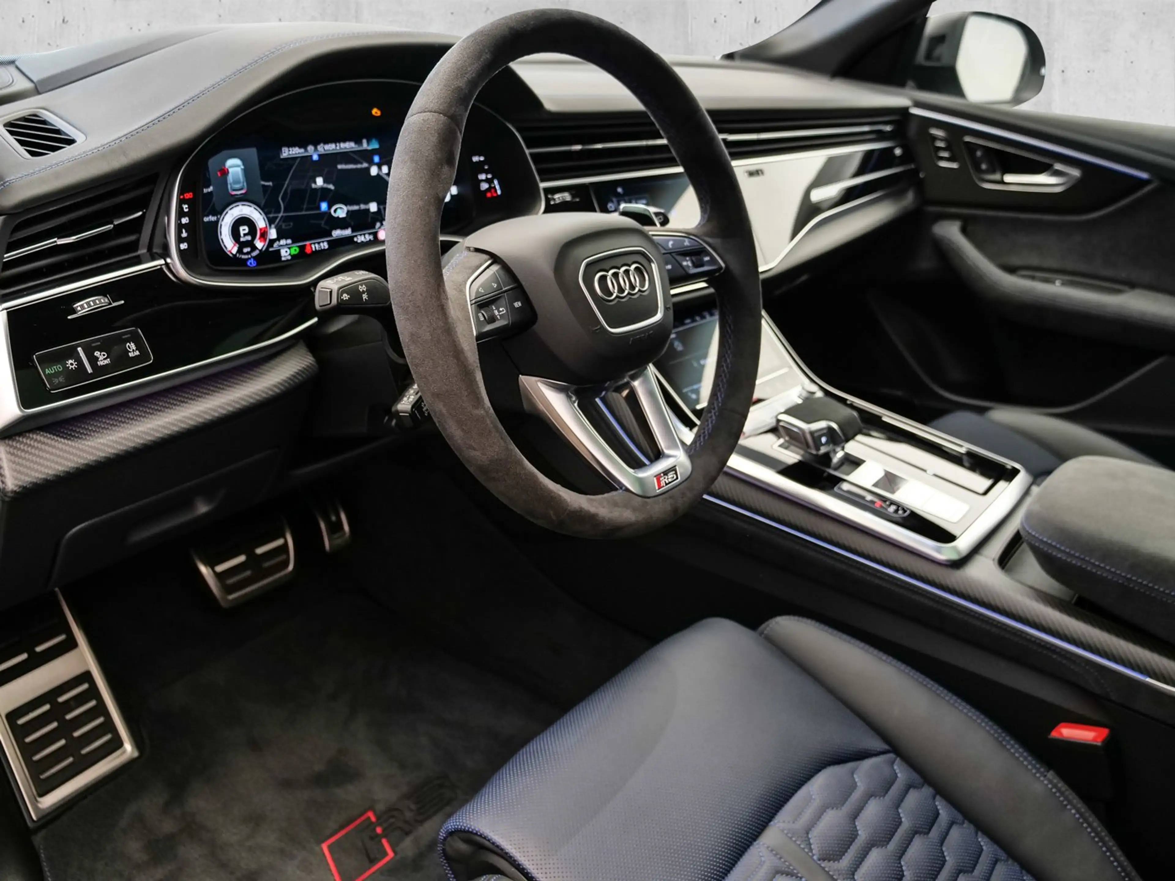 Audi RS Q8 SUV performance 471 kW tiptronic — photo 13