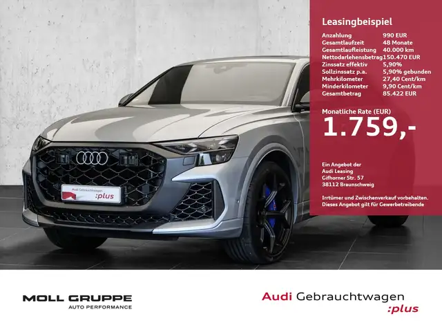Audi RS Q8