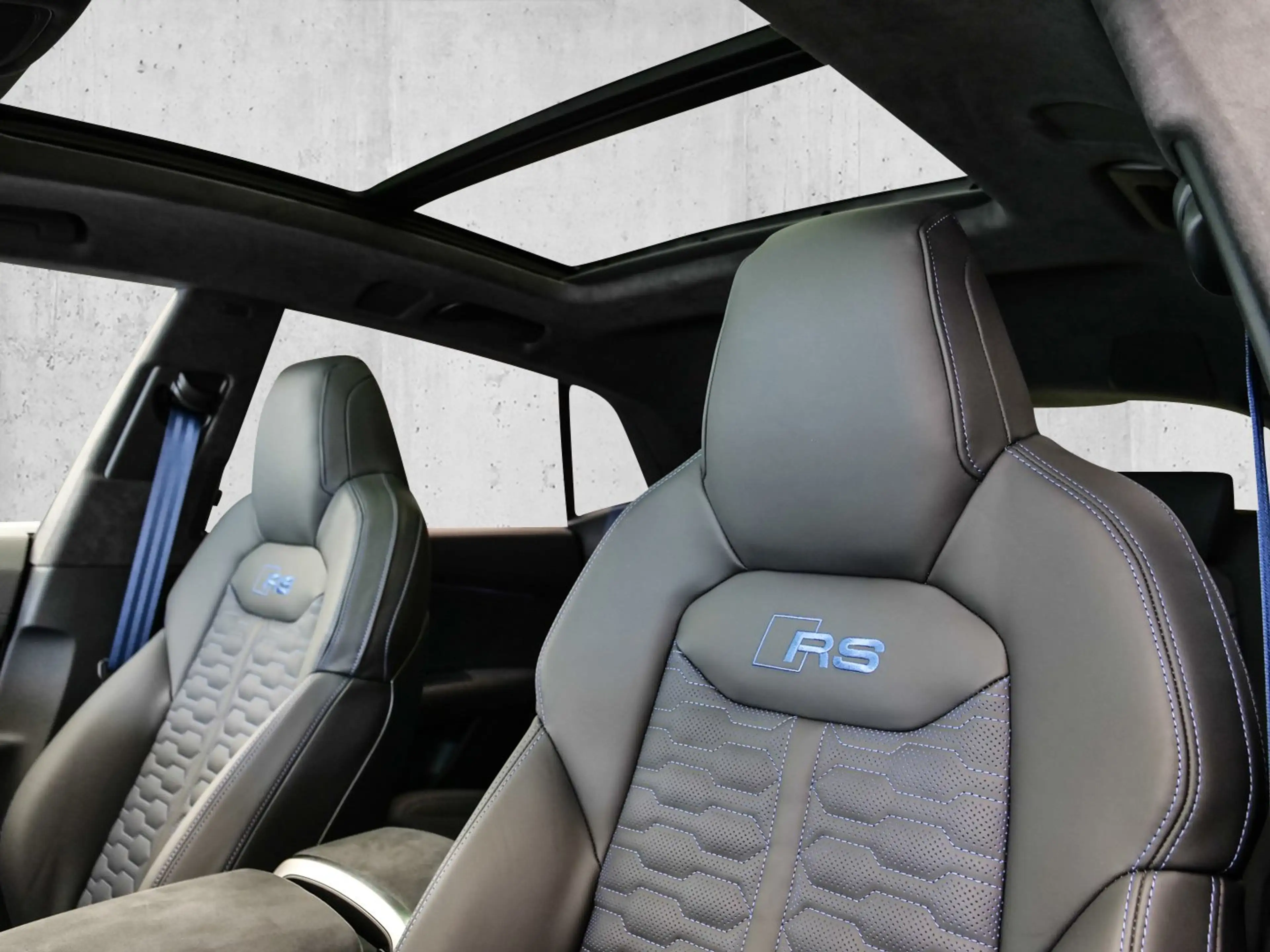 Audi RS Q8 SUV performance 471 kW tiptronic — photo 15