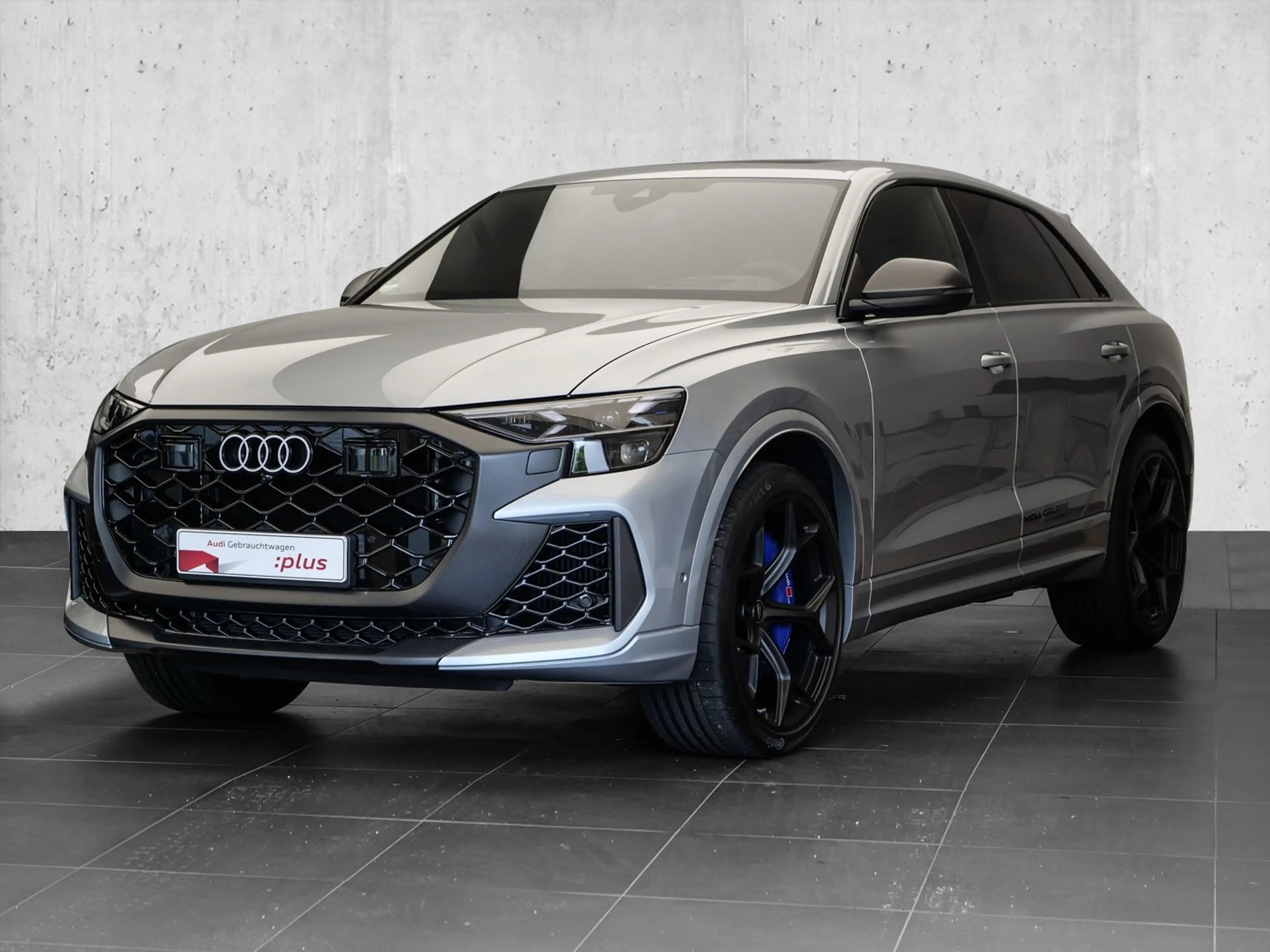 Audi RS Q8 SUV performance 471 kW tiptronic — photo 2