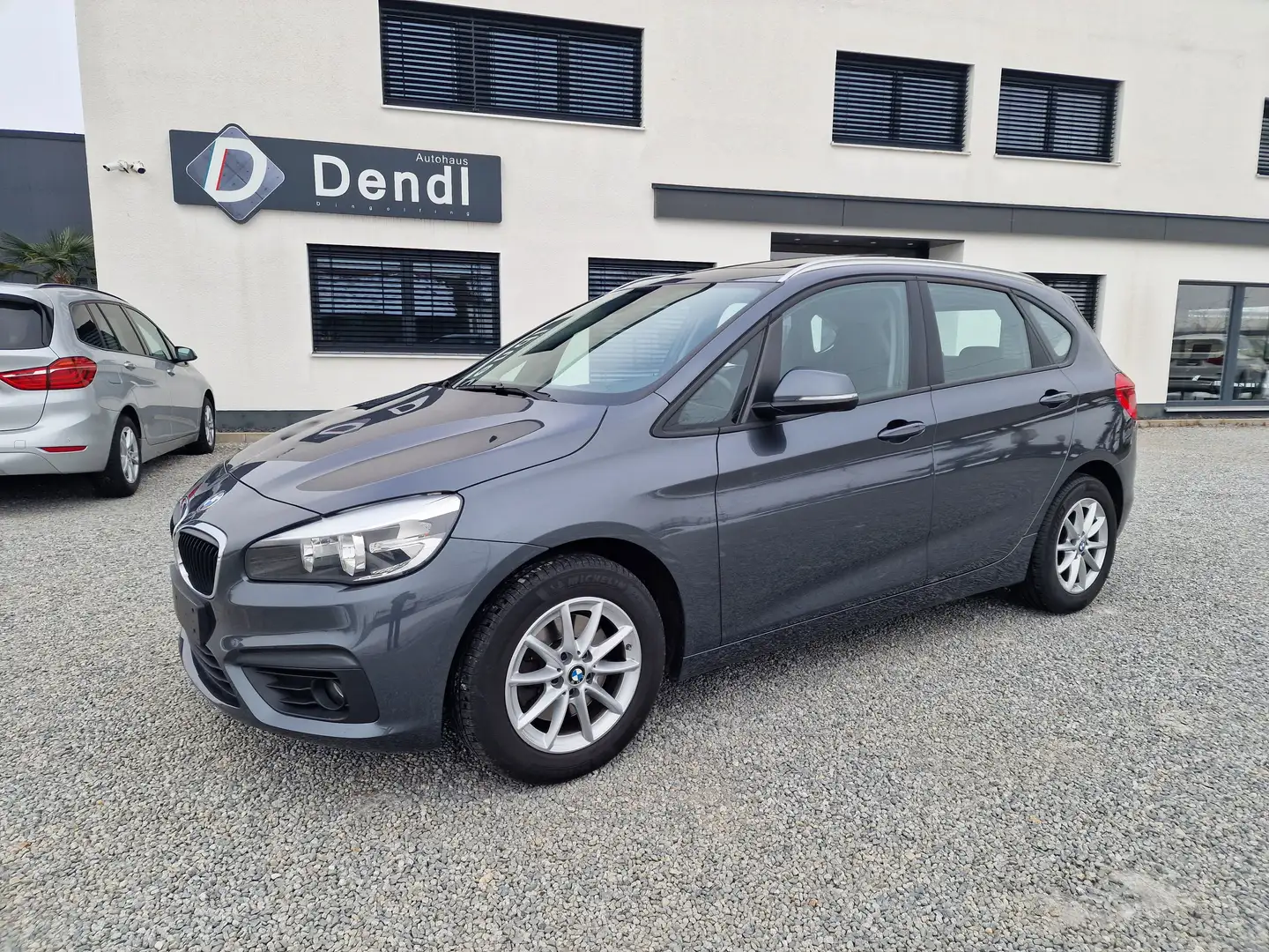 BMW 220 220 i Active Tourer *Navi*Sport-Lenkr.*Pano* Gris - 1